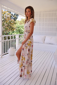 JAASE JULIETTA ROMI MAXI DRESS