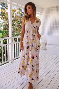 JAASE JULIETTA ROMI MAXI DRESS