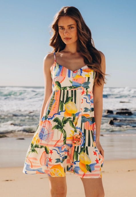 ESTRELLA DRESS