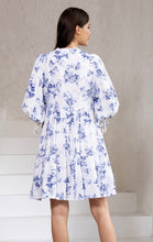 Load image into Gallery viewer, EVELYN DRESS - IRIS MAXI