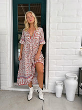 Load image into Gallery viewer, JAASE LOVE LETTERS PENNY MIDI DRESS