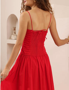 SCARLETT MAXI DRESS