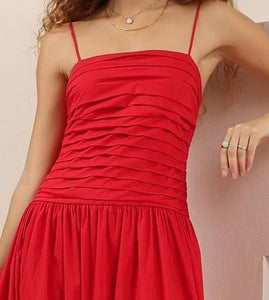 SCARLETT MAXI DRESS