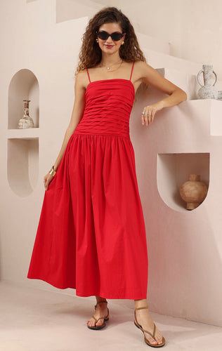 SCARLETT MAXI DRESS