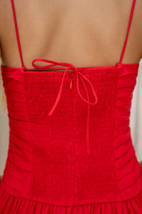 SCARLETT MAXI DRESS