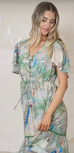 Load image into Gallery viewer, PEACOCK DRESS