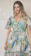 Load image into Gallery viewer, PEACOCK DRESS