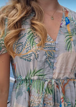 Load image into Gallery viewer, PEACOCK DRESS