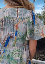 Load image into Gallery viewer, PEACOCK DRESS