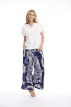 Load image into Gallery viewer, FAYE ORGANIC COTTON PANTS - ORIENTIQUE