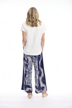 Load image into Gallery viewer, FAYE ORGANIC COTTON PANTS - ORIENTIQUE