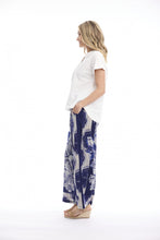 Load image into Gallery viewer, FAYE ORGANIC COTTON PANTS - ORIENTIQUE