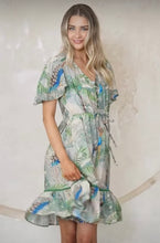 Load image into Gallery viewer, PEACOCK DRESS