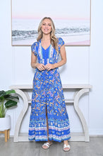 Load image into Gallery viewer, VIOLET MAXI DRESS