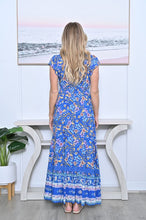 Load image into Gallery viewer, VIOLET MAXI DRESS