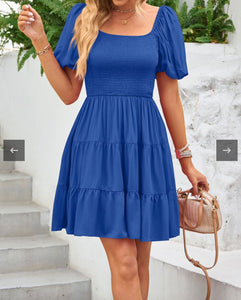 ANABELLE DRESS