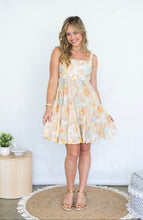 Load image into Gallery viewer, PASTEL BLOOM DRESS