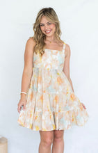 Load image into Gallery viewer, PASTEL BLOOM DRESS