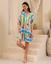 Load image into Gallery viewer, PALOMA DRESS - IRIS MAXI