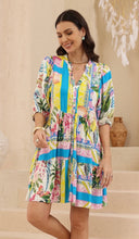 Load image into Gallery viewer, PALOMA DRESS - IRIS MAXI