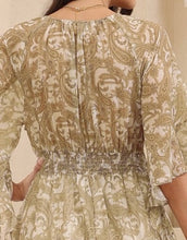 Load image into Gallery viewer, OPHELIA MIDI DRESS