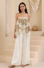Load image into Gallery viewer, OPHELIA LACE TOP