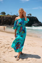 Load image into Gallery viewer, JAASE ISLA MARE HALLIE MAXI DRESS