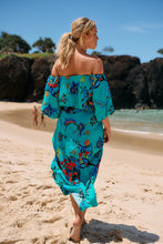 Load image into Gallery viewer, JAASE ISLA MARE HALLIE MAXI DRESS