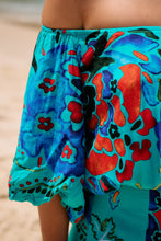 Load image into Gallery viewer, JAASE ISLA MARE HALLIE MAXI DRESS