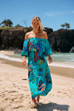Load image into Gallery viewer, JAASE ISLA MARE HALLIE MAXI DRESS