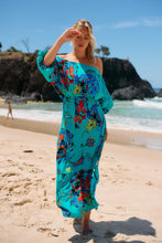 Load image into Gallery viewer, JAASE ISLA MARE HALLIE MAXI DRESS