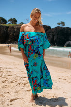 Load image into Gallery viewer, JAASE ISLA MARE HALLIE MAXI DRESS