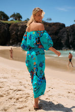 Load image into Gallery viewer, JAASE ISLA MARE HALLIE MAXI DRESS