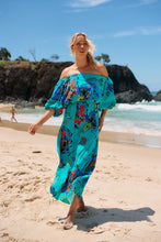 Load image into Gallery viewer, JAASE ISLA MARE HALLIE MAXI DRESS