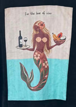 Load image into Gallery viewer, FOR THE LOVE OF VINO TEE - BLACK