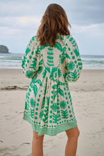 Load image into Gallery viewer, JAASE BOHEME NAZARE DRESS