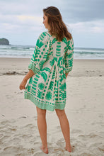 Load image into Gallery viewer, JAASE BOHEME NAZARE DRESS