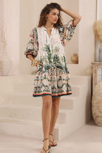 Load image into Gallery viewer, JUNGLE DRESS - IRIS MAXI