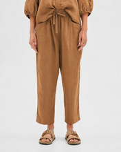 Load image into Gallery viewer, PORTIA LINEN PANTS