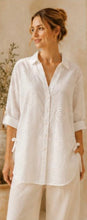 Load image into Gallery viewer, SOLSTICE EMBROIDERY SHIRT