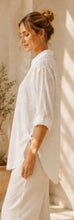 Load image into Gallery viewer, SOLSTICE EMBROIDERY SHIRT
