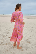 Load image into Gallery viewer, JAASE ROSEWATER MOLLI MAXI DRESS