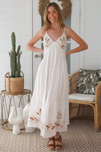 Load image into Gallery viewer, SUNDANCE MAXI DRESS