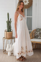 Load image into Gallery viewer, SUNDANCE MAXI DRESS