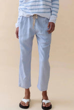 Load image into Gallery viewer, LITTLE LIES LUXE LINEN PANTS - DOVE