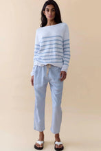 Load image into Gallery viewer, LITTLE LIES LUXE LINEN PANTS - DOVE