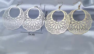 BIEGE BOHO EARRINGS