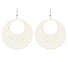 Load image into Gallery viewer, BIEGE BOHO EARRINGS