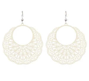 BIEGE BOHO EARRINGS