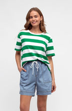 Load image into Gallery viewer, MIRAGE DENIM SHORTS - LIGHT DENIM